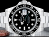 Rolex GMT-Master II Oyster Black Ceramic Bezel - Rolex Guarantee 116710LN 